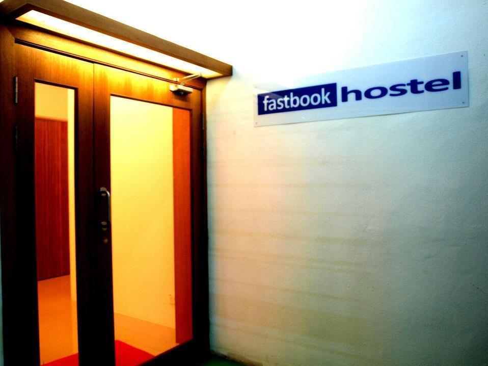 Fastbook Hostel Ayer Itam Dış mekan fotoğraf