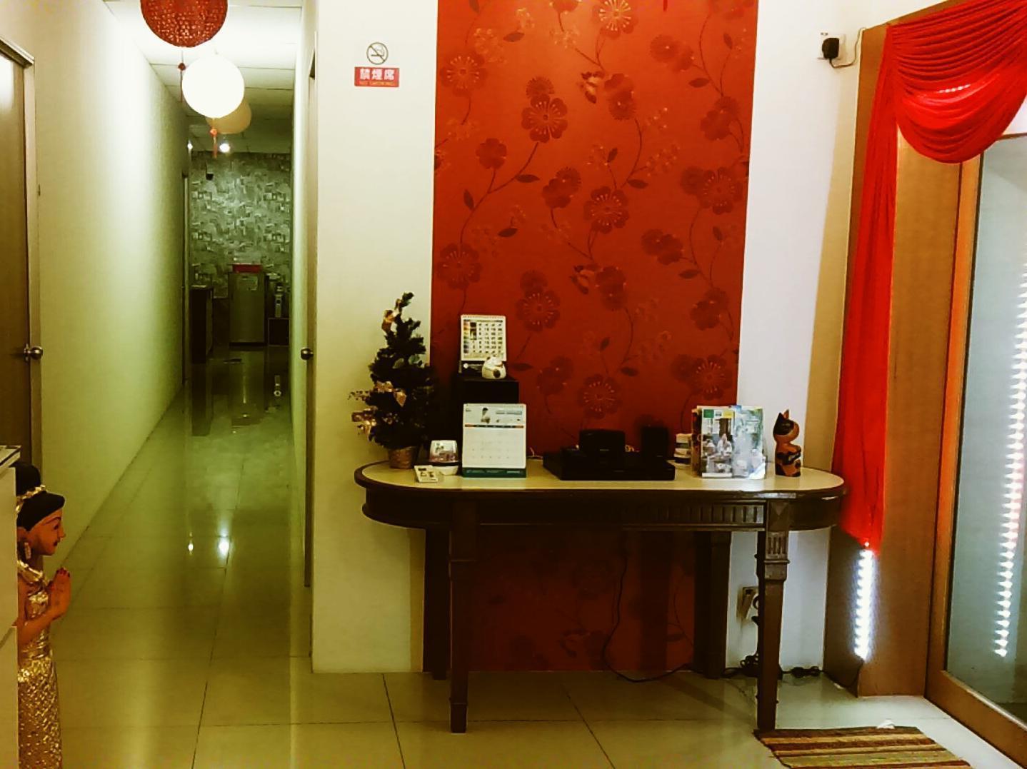 Fastbook Hostel Ayer Itam Dış mekan fotoğraf