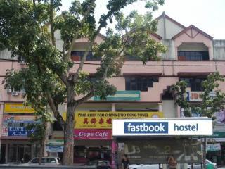 Fastbook Hostel Ayer Itam Dış mekan fotoğraf