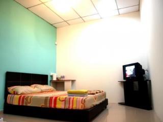 Fastbook Hostel Ayer Itam Dış mekan fotoğraf